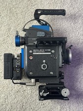 Bolex EBM super 16 PL mount (Arri, Arriflex, Aaton, Kodak)