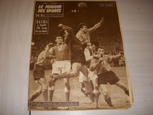 Miroir des sports - des,