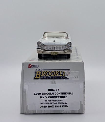 Brooklin brk57 lincoln - brk57,