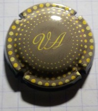 Capsule de Crémant de Bourgogne