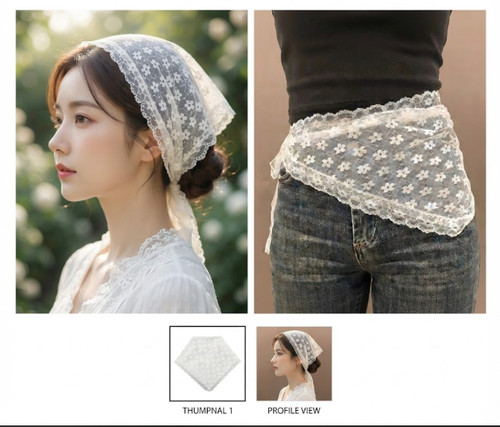 Envois 24h foulard bandana - envois,
