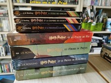 Livre lot intégral - livre, harry