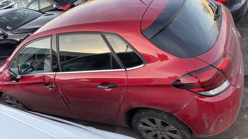 Charniere capot citroen - de, c4