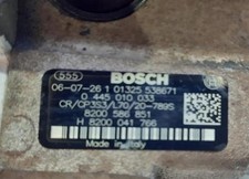 0445010033 POMPE À INJECTION