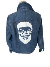 Veste jacket trucker - veste,