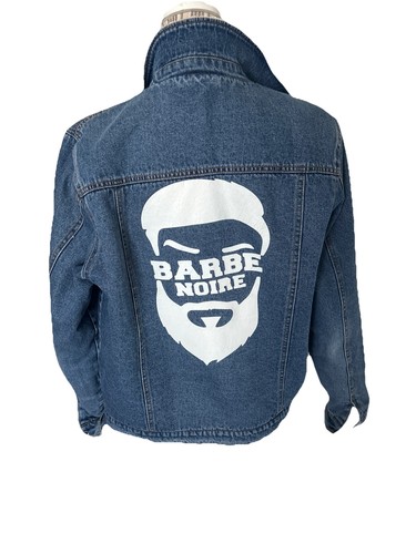 Veste jacket trucker jean - trucker,