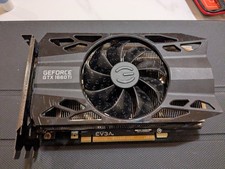 EVGA NVIDIA GeForce GTX 1660