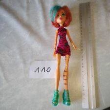 Monster HIGH mattel [110] - Freaky Field Trip Toralei Stripe 2014