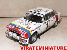 PEUGEOT 504 COUPE V6 2°