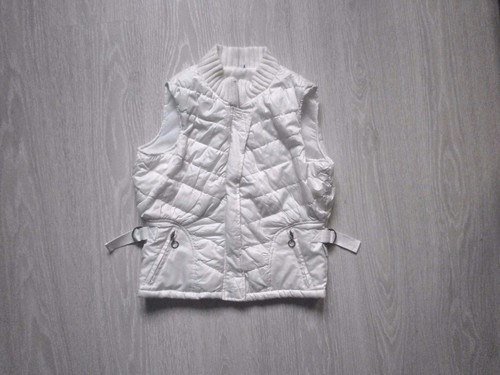 Blouson sans manche morgan - sans,
