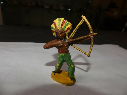Figurine beffoid indien - figurine,