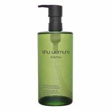 Shu Uemura Skin Purifier Anti Oxi Pollutant Dullness Clarify Cleansing Oil 450ml