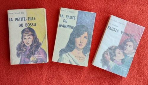 Paul feval rouget - paul,