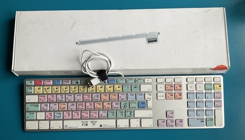 Clavier apple a1243 qwerty alu - qwerty,
