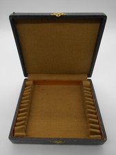 06 ) COFFRET ÉCRIN POUR 12