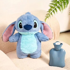 Peluche Bouillotte Stitch 30cm