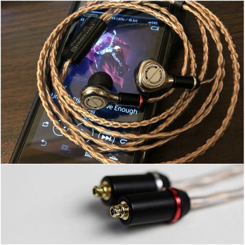 Hifi upgrade balanced 4mm - upgrade,
