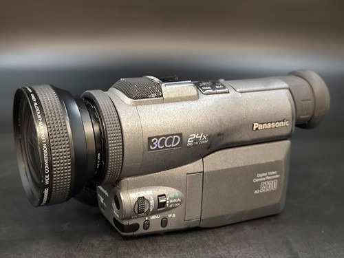 Caméra vidéo panasonic - caméra,