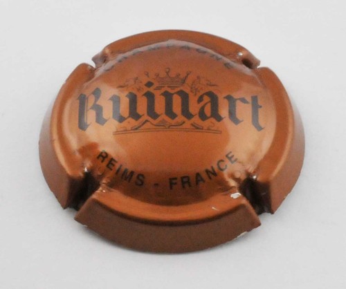 Capsule champagne ruinart - capsule,
