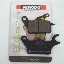 Plaquette de frein Ferodo pour