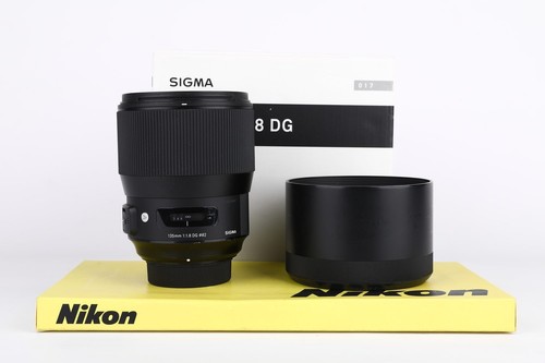 Sigma 135 art - mm, dg