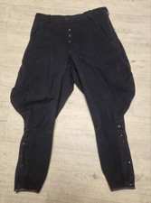 Pantalon officier  Allemand   Culotte de cheval  uniforme officier ww2 