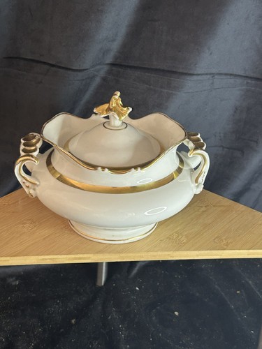 Grand sucrier porcelaine - sucrier, de