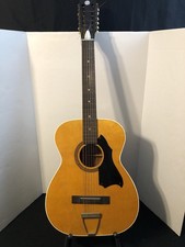 1970s harmony silvertone h1227 - 1970s,