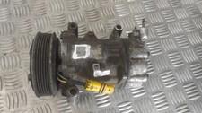 Compresseur de climatisation - PEUGEOT 206 1.4 HDi - SD6VBL