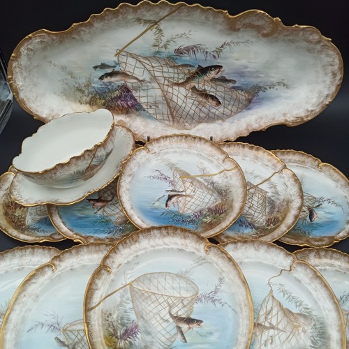 Rare service poisson - service, alfred