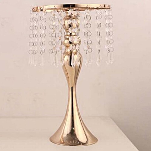 Cristal bougeoir pilier - pilier, bougie
