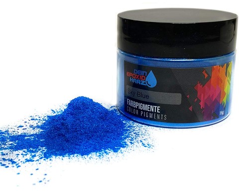 Pigments pour résine époxy
