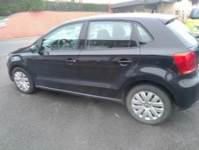 Essieu arriere VOLKSWAGEN POLO 5 PHASE 1