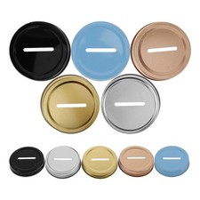  10 Pcs Couvercle Bocaux