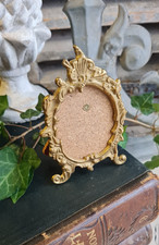 Ancien petit cadre photo - cadre,