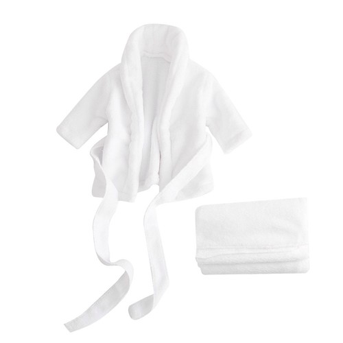 Peignoire sortie bain fille - sortie,