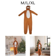 Costume de cerf de Noël pour
