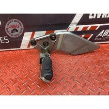 Platine repose pied gauche Suzuki GSF 600 Bandit 1996 à 1999