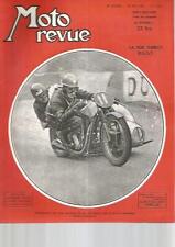 MOTO REVUE N°1.034 650 BSA  GOLDEN FLASH / VARIETES DU 2 TPS / TERROT 500CC RGST