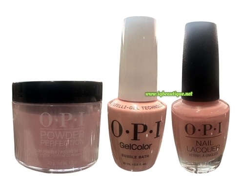 Opi soak off gel polish - opi,