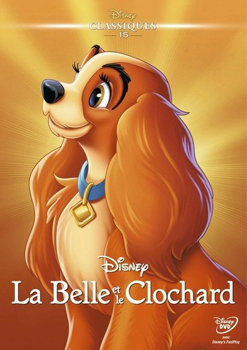 Dvd disney les classiques - les,