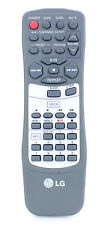 Télécommande d'origine LG  pour chaîne hifi Cassette MP3   (Réf#Q-955)