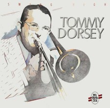 Tommy Dorsey - disque vinyle Swing High LP Comp 146200