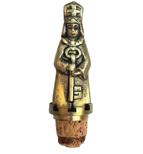 Ancien bouchon bouteille - ancien, de