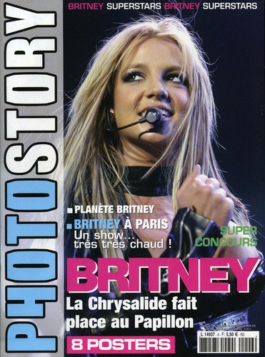 Magazine photo story - photo,