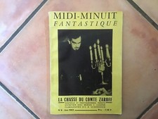 REVUE MIDI-MINUIT FANTASTIQUE