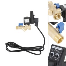 Vanne De Vidange Automatique