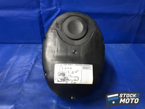 Boite air aprilia rst 1000 - boite,