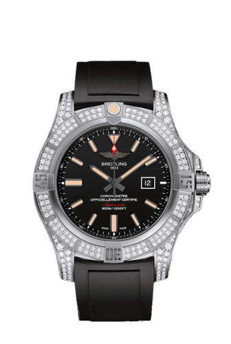 Breitling avenger blackbird - breitling,