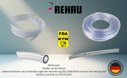 Rehau tuyau pvc pour - rehau,